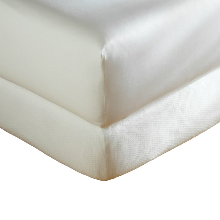 Peacock Alley Basics Box Spring Cover & Reviews Wayfair